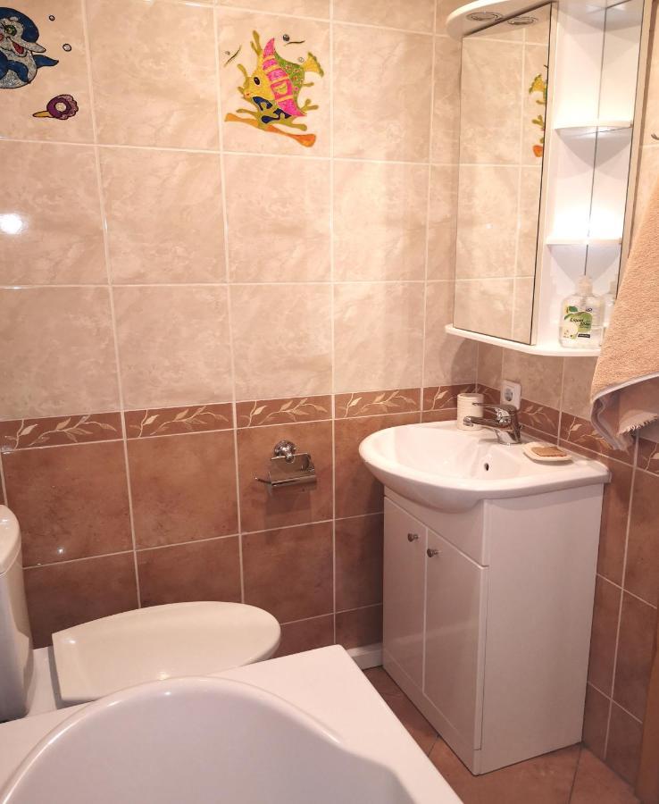 Baltijos 1 Apartament Klaipėda Extérieur photo