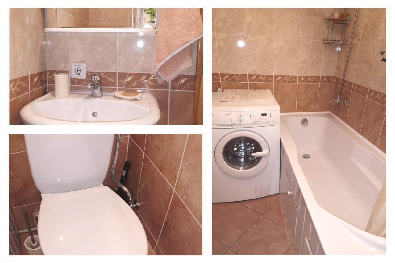 Baltijos 1 Apartament Klaipėda Extérieur photo